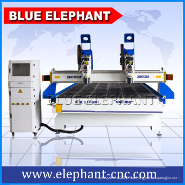 ELE 2055 cnc router multi máquina de corte para design de móveis escultura